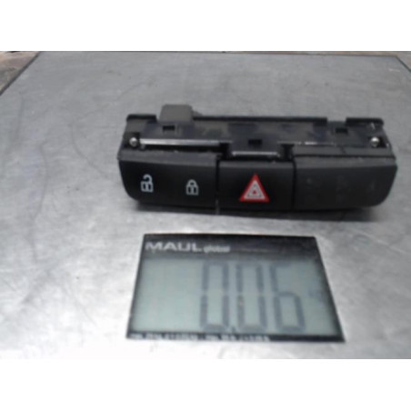 Bouton de warning OPEL INSIGNIA 1 Photo n°1
