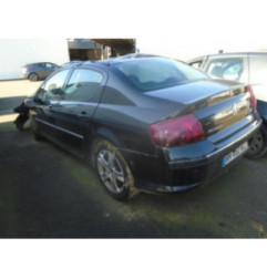 Commande chauffage PEUGEOT 407 Photo n°4