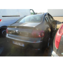 Commande chauffage PEUGEOT 407 Photo n°5