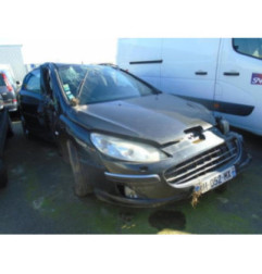 Commande chauffage PEUGEOT 407 Photo n°7