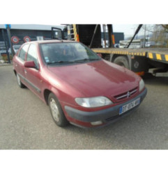 Demarreur CITROEN XSARA Photo n°9