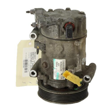 Compresseur clim PEUGEOT PARTNER 2 Photo n°1