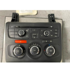 Commande chauffage CITROEN C4 2 Photo n°3