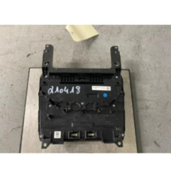 Commande chauffage CITROEN C4 2 Photo n°4