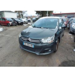 Commande chauffage CITROEN C4 2 Photo n°6