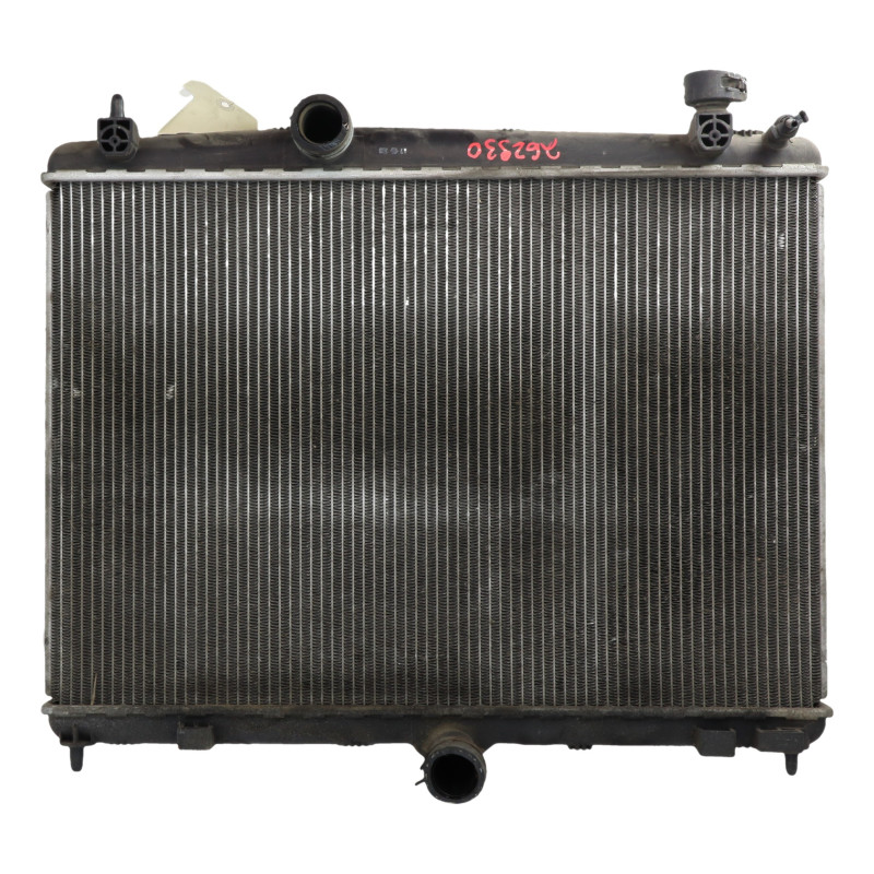 Radiateur eau PEUGEOT 407