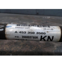 Cardan arriere gauche (transmission) RENAULT TWINGO 3