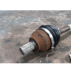 Cardan arriere gauche (transmission) RENAULT TWINGO 3 Photo n°3