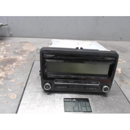 Autoradio d'origine VOLKSWAGEN POLO 5