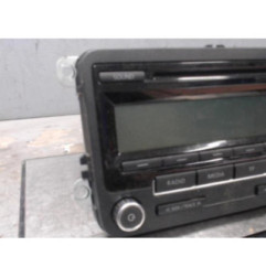 Autoradio d'origine VOLKSWAGEN POLO 5 Photo n°4