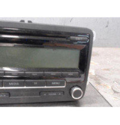 Autoradio d'origine VOLKSWAGEN POLO 5 Photo n°5