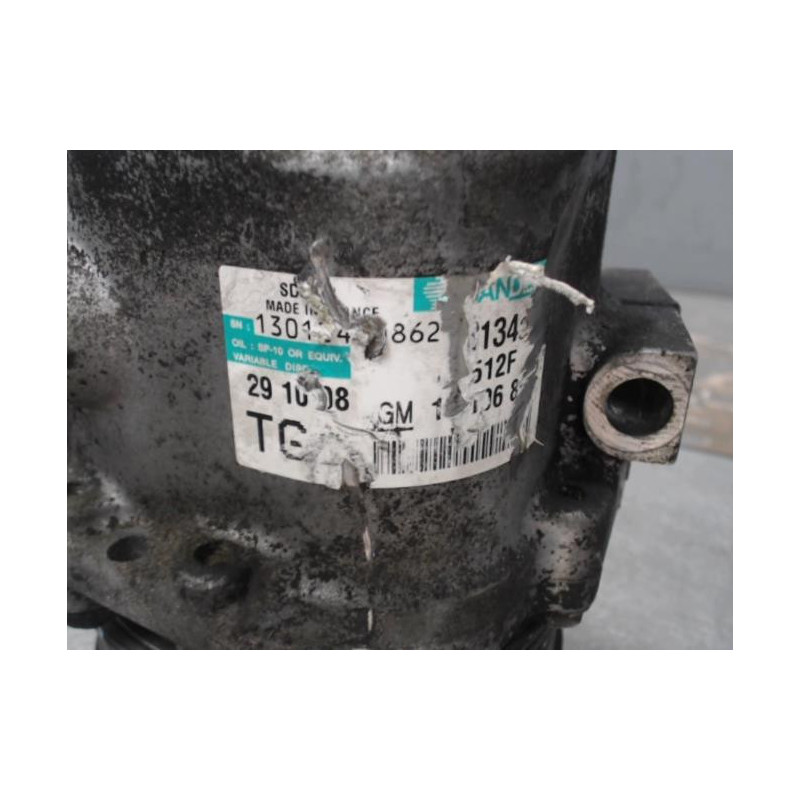 Compresseur clim SUZUKI SWIFT 3