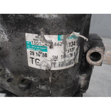 Compresseur clim SUZUKI SWIFT 3 Photo n°1