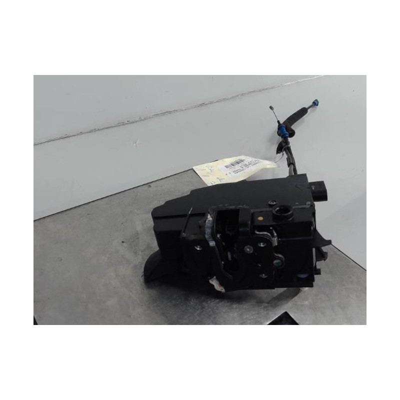 Serrure avant gauche CITROEN C4 GRAND PICASSO 2