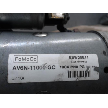 Demarreur FORD FOCUS 3 Photo n°1