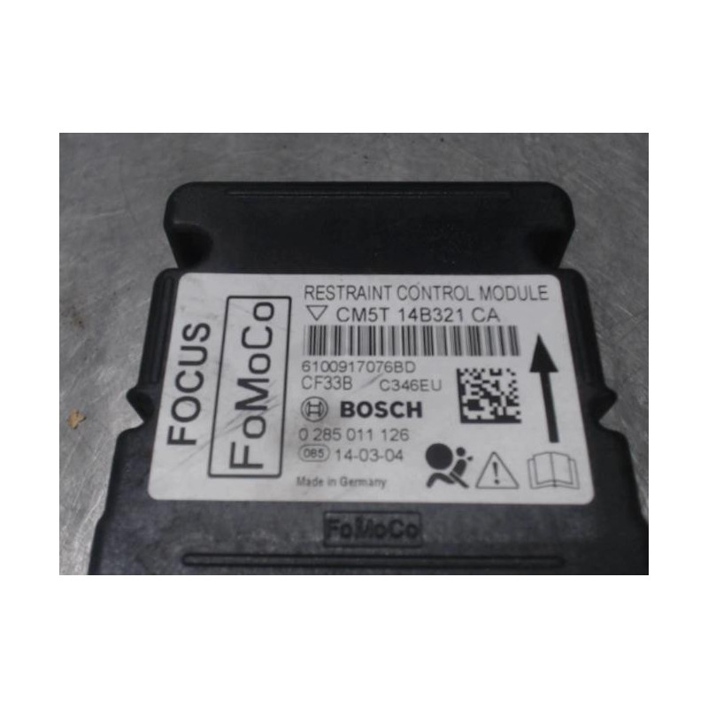 Boitier air bag FORD FOCUS 3