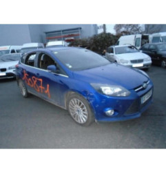 Commande chauffage FORD FOCUS 3 Photo n°8