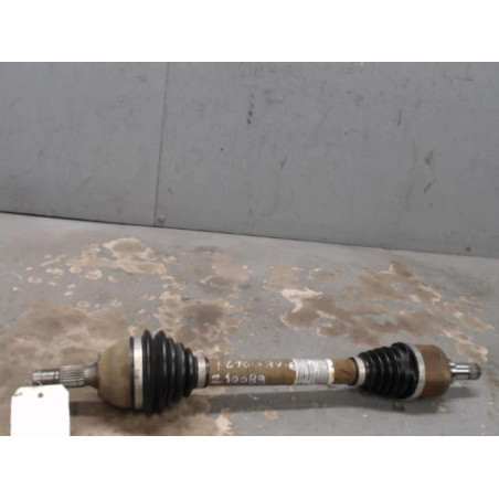 Cardan gauche (transmission) PEUGEOT 5008 1 Photo n°1
