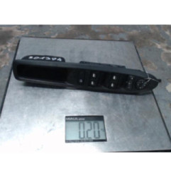 Interrupteur de leve vitre avant gauche CITROEN C4 2 Photo n°1