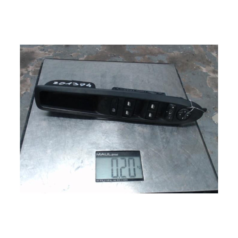 Interrupteur de leve vitre avant gauche CITROEN C4 2