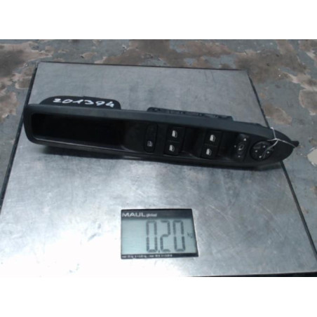 Interrupteur de leve vitre avant gauche CITROEN C4 2 Photo n°1