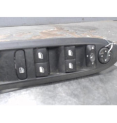 Interrupteur de leve vitre avant gauche CITROEN C4 2 Photo n°3