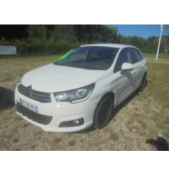 Interrupteur de leve vitre avant gauche CITROEN C4 2 Photo n°4