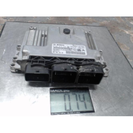 Calculateur moteur PEUGEOT 307