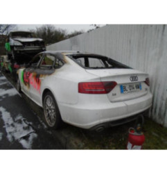 Feu arriere secondaire droit (feux) AUDI A5 1 Photo n°4