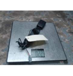 Attache ceinture arriere gauche RENAULT TWINGO 3