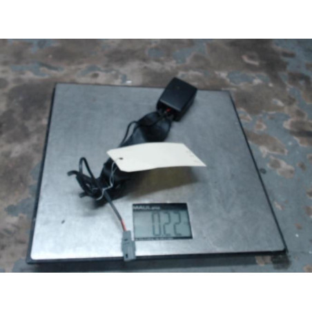 Attache ceinture arriere gauche RENAULT TWINGO 3