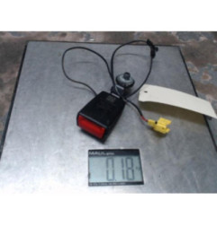 Attache ceinture avant droit RENAULT TWINGO 3