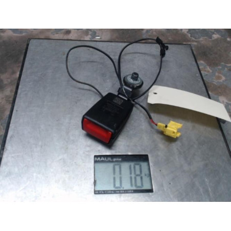 Attache ceinture avant droit RENAULT TWINGO 3