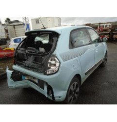 Ceinture arriere droit RENAULT TWINGO 3 Photo n°6