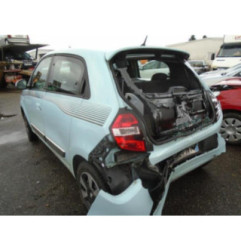 Ceinture arriere gauche RENAULT TWINGO 3 Photo n°4