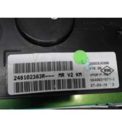 Compteur DACIA SANDERO 2 Photo n°5