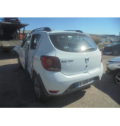 Verin de capot DACIA SANDERO 2 Photo n°6