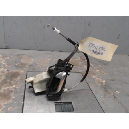 Serrure arriere droit DS DS4 1 Photo n°1