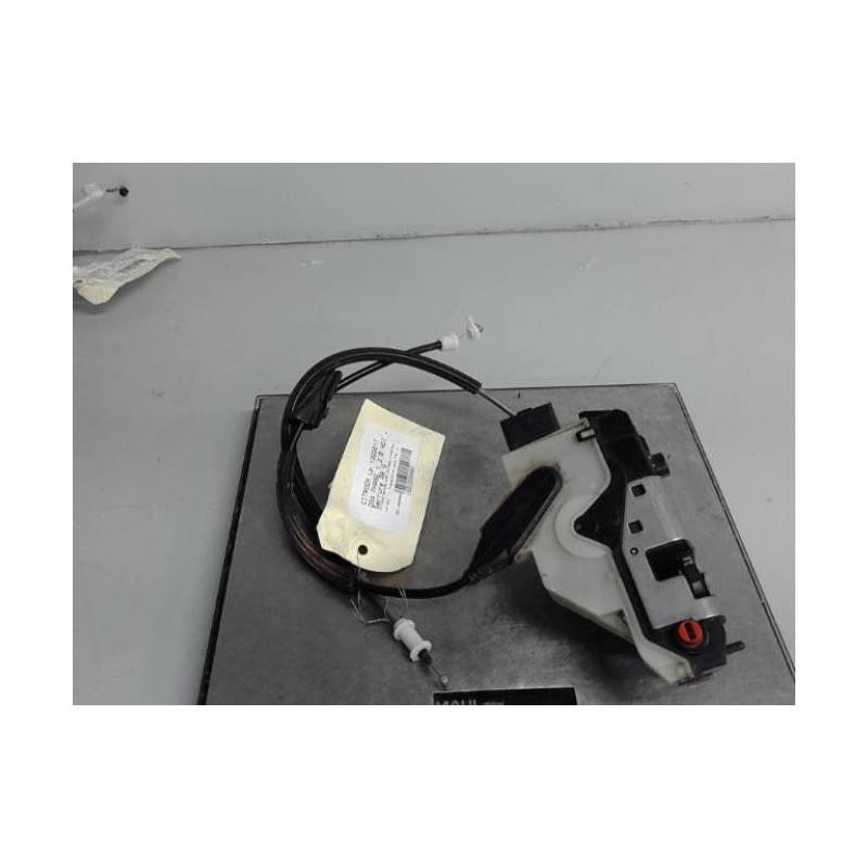 Serrure arriere gauche DS DS4 1