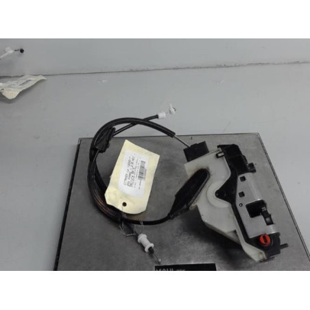 Serrure arriere gauche DS DS4 1 Photo n°1