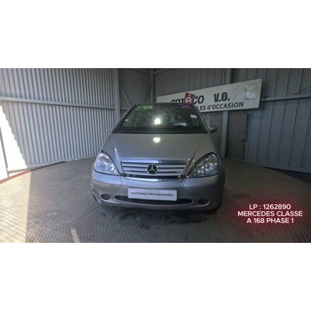 Commande de phare MERCEDES CLASSE A 168 Photo n°1