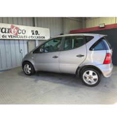 Commande de phare MERCEDES CLASSE A 168 Photo n°16