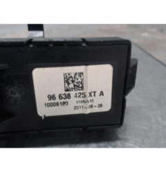 Bouton de warning PEUGEOT 3008 1 Photo n°5