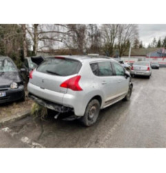 Bouton de warning PEUGEOT 3008 1 Photo n°10