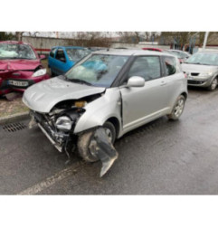 Glace retroviseur droit SUZUKI SWIFT 3 Photo n°3