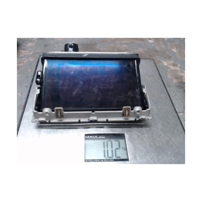 Ecran GPS AUDI A3 3
