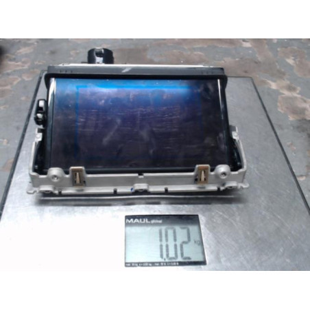 Ecran GPS AUDI A3 3 Photo n°1
