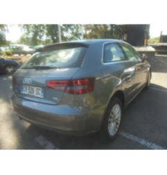 Ecran GPS AUDI A3 3 Photo n°6