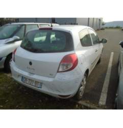 Capot RENAULT CLIO 3 Photo n°3
