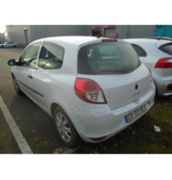Capot RENAULT CLIO 3 Photo n°6